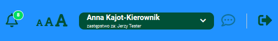 Praca w zastępstwie