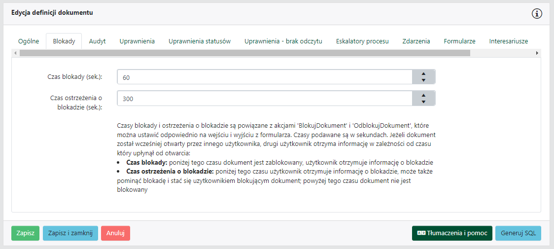 Karta Blokady