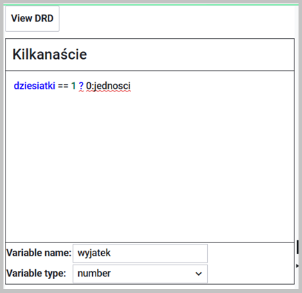 Wyrażenie literałowe