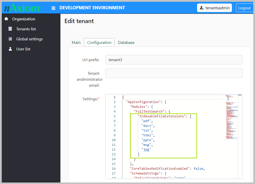 Indeksowane pliki załączników